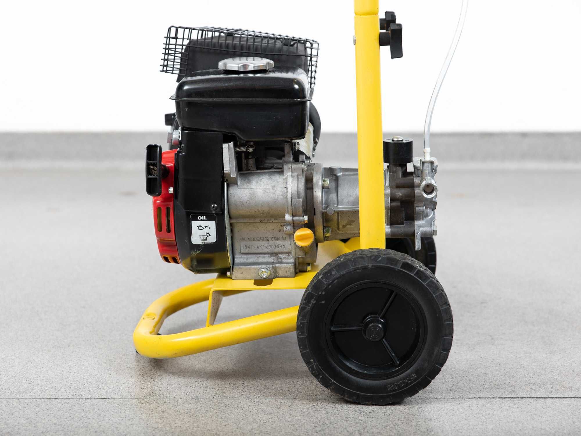 MYJKA CIŚNIENIOWA KARCHER G 4.10 M BENZYNA 420l/h 120bar 1300 netto