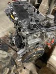 Двигатель мотор голый Toyota Camry 70 2,5 hybrid 19000-25350 Камри
