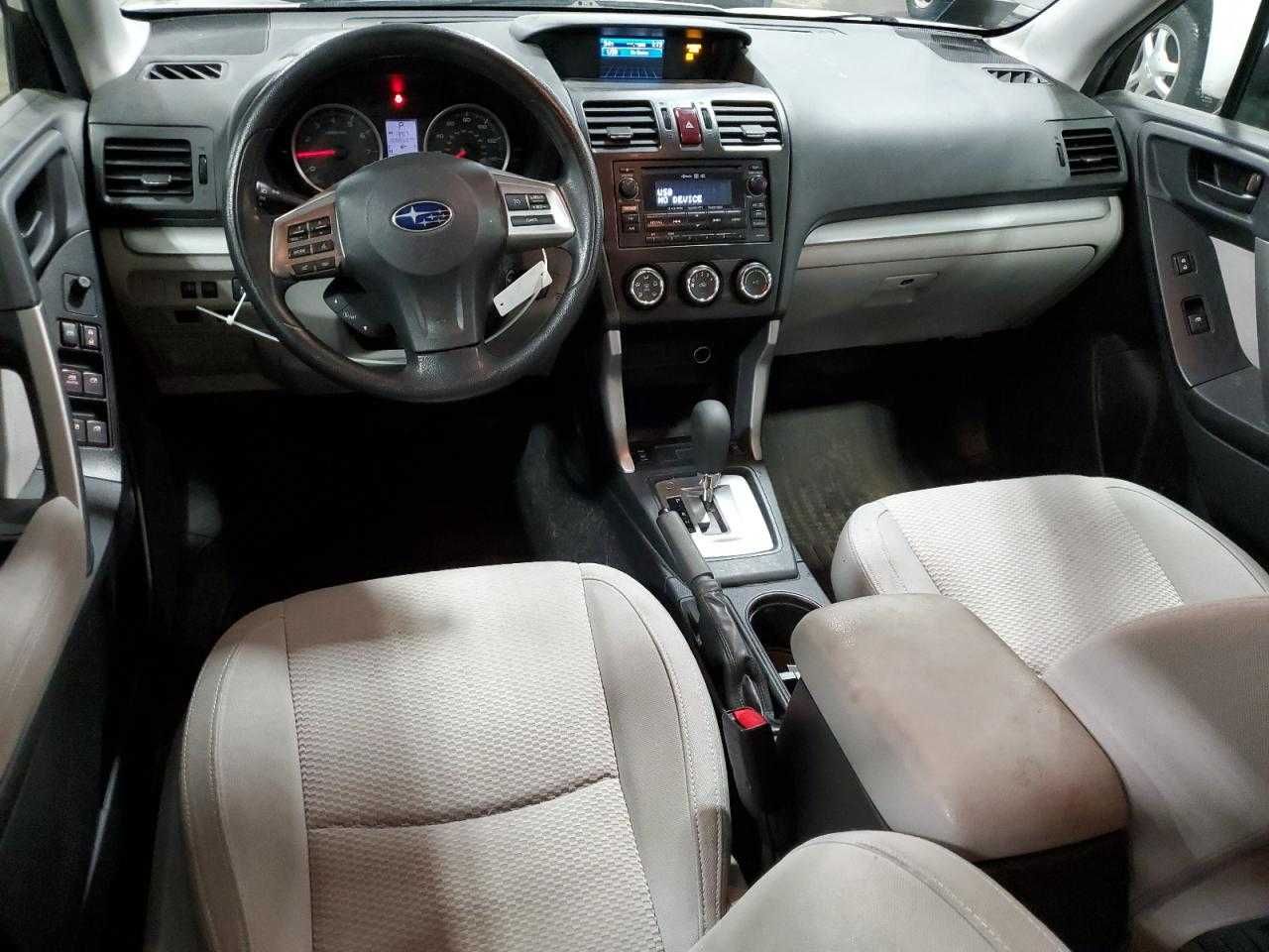 Subaru Forester 2.5I PREMIUM 2015