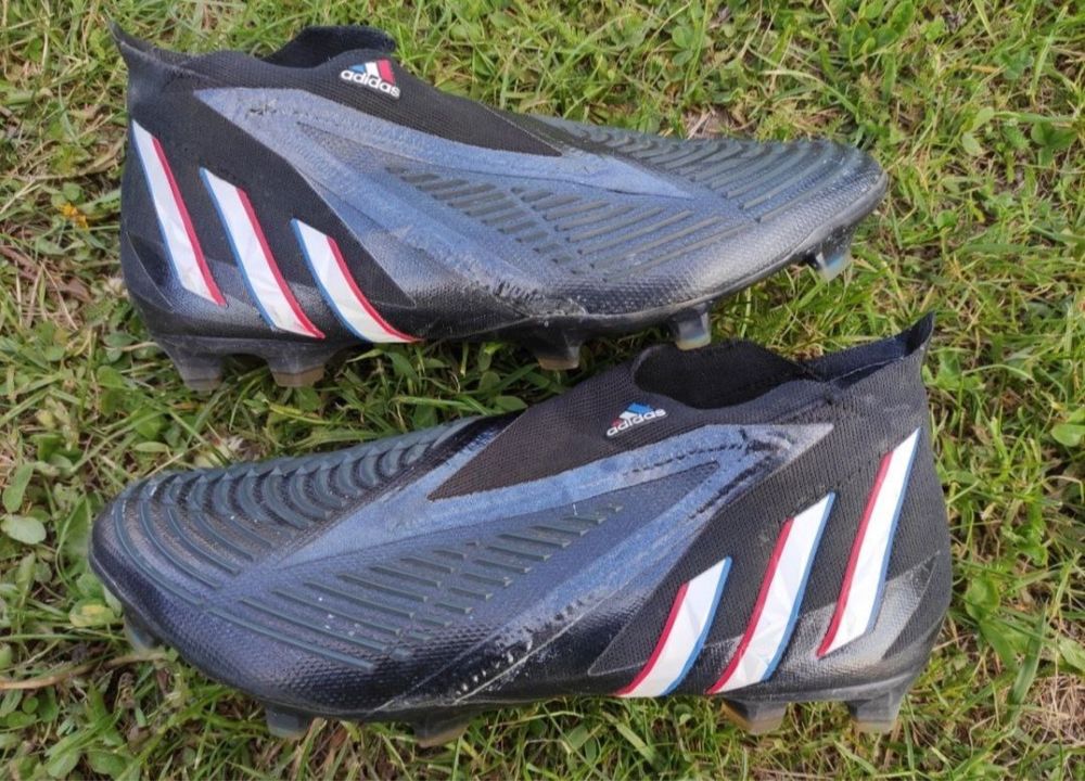 Бутси / копачки adidas PREDATOR EDGE.+ FG - GV7385 - 28 см.