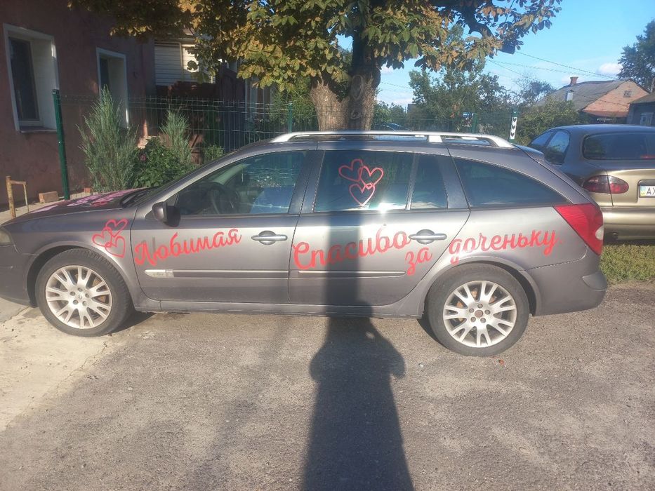 Продам Рено лагуну 2