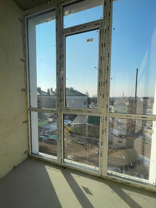 2 кімнатна квартира в передмісті Луцька