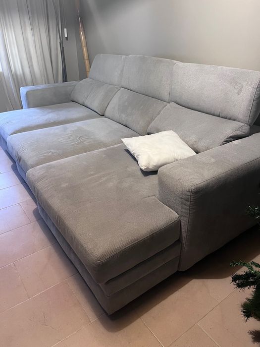 Sofa 3 lugares GATO PRETO