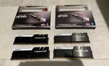 G.skill trident z 32gb 4x8 3600mhz cl16