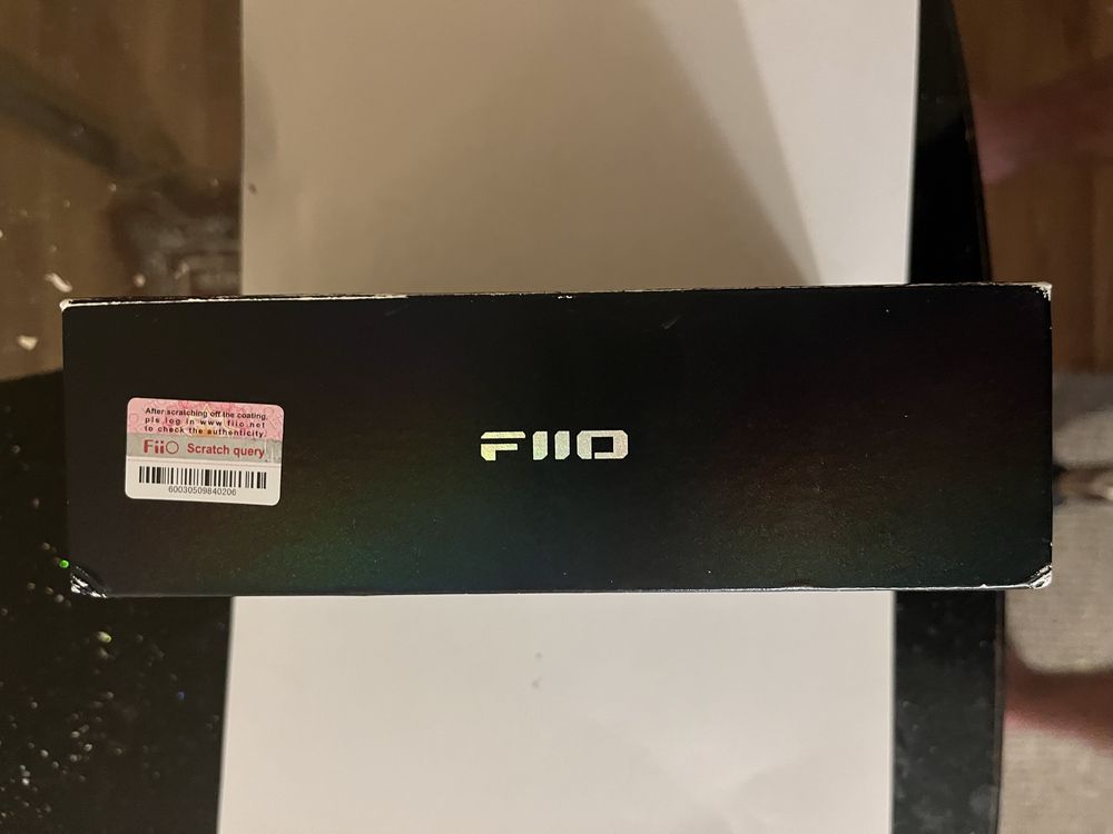 Навушники Fiio ff5 вживані