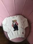 Sweterek Ralph Lauren misiu Bear