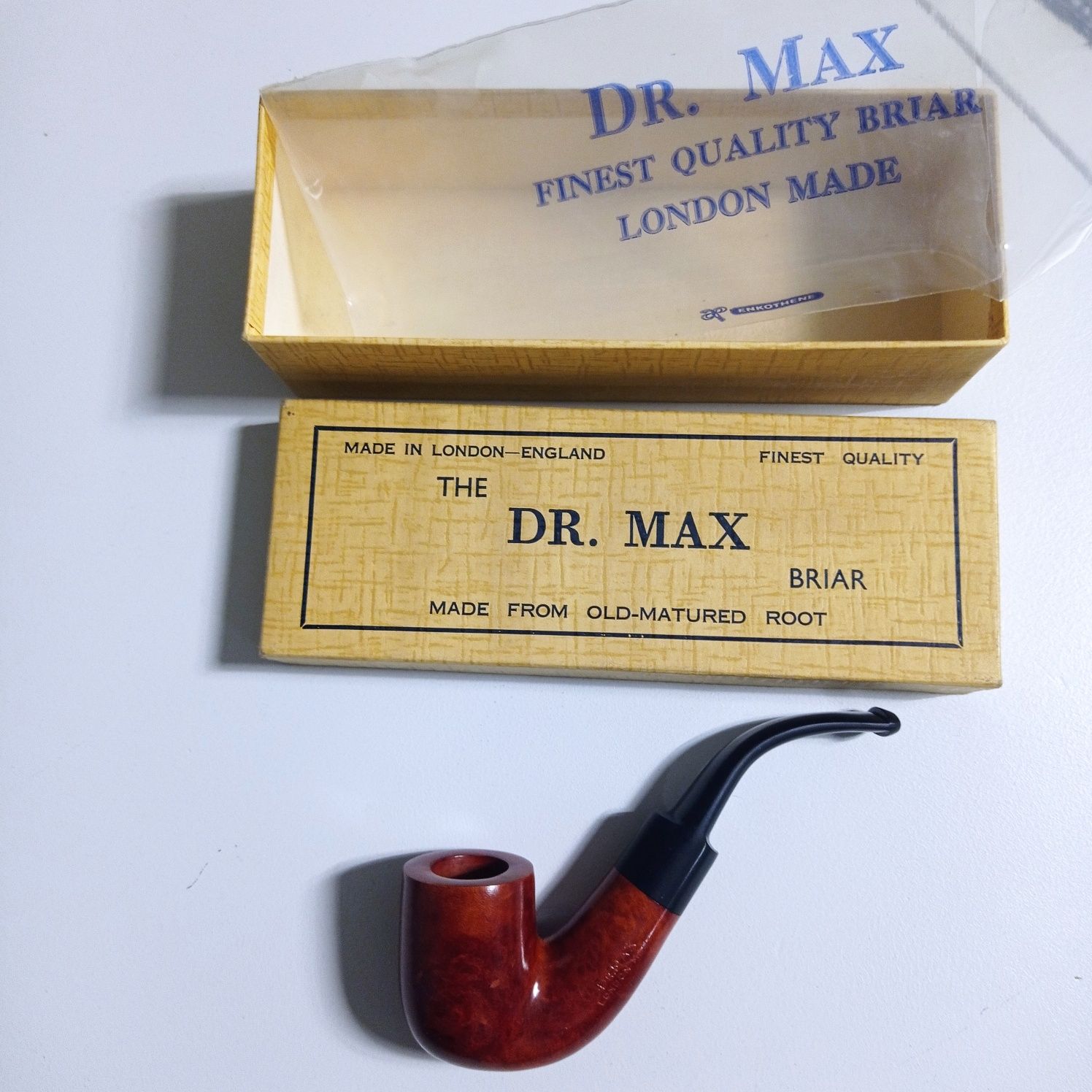 fajka dr max london england