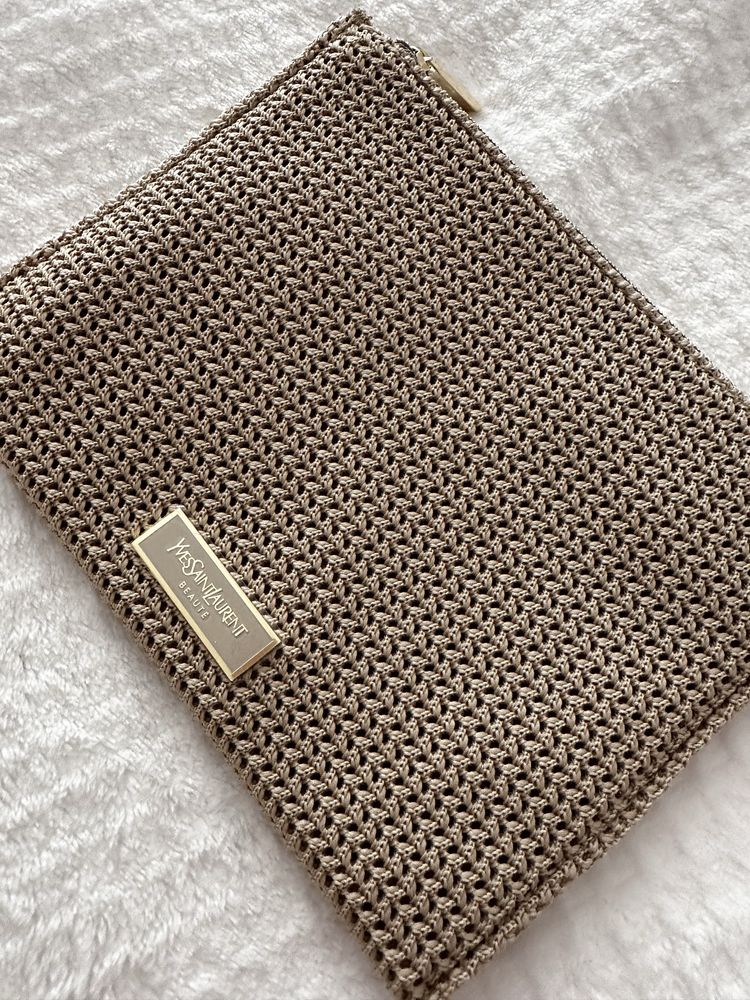Kosmetyczka letnia YSL