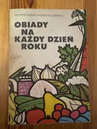 Obiady na kazdy dzień roku Henryk Dębski Danuta Dębska