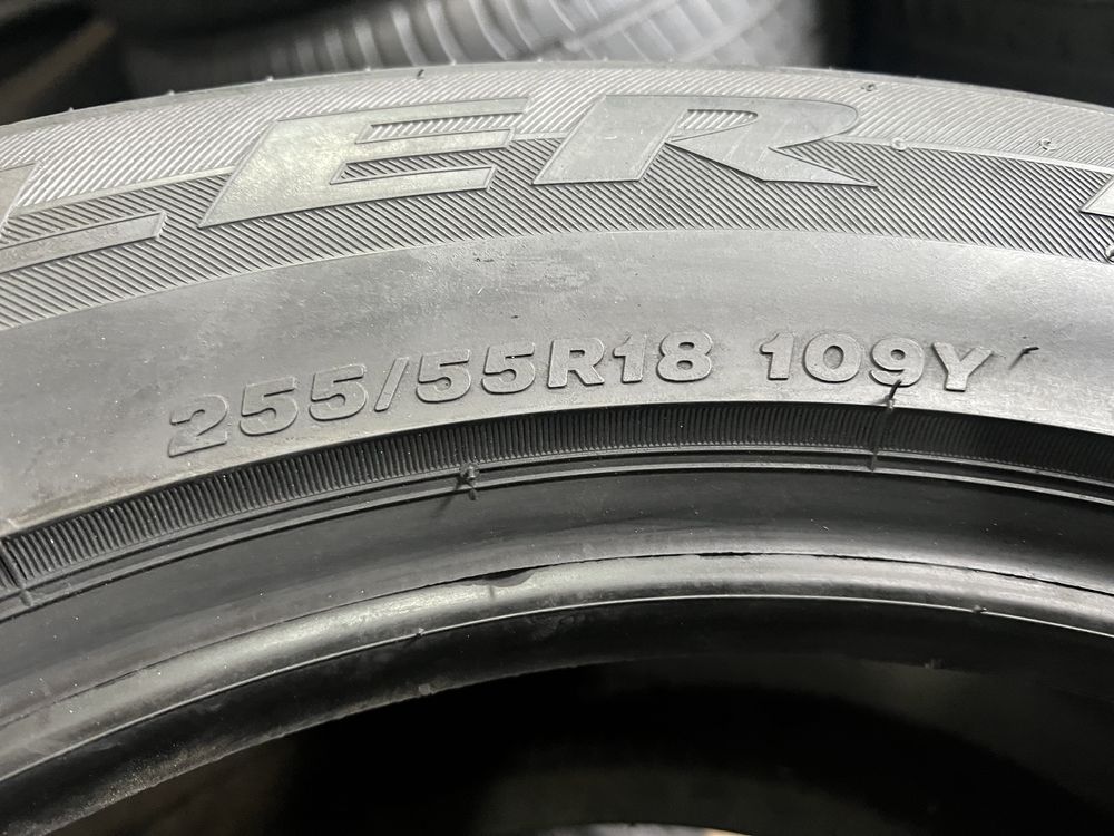 255/55/18 R18 Bridgestone Dueler H/P Sport 4шт новые