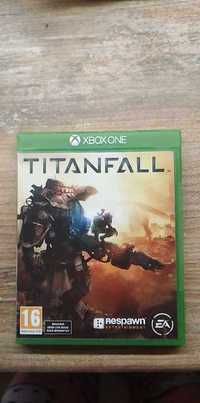 Gra xbox Titanfall