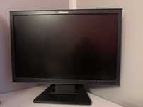 Komputer pc i monitor 22 lenovo l gtx 275 tagan core 2 duo 4gb ram