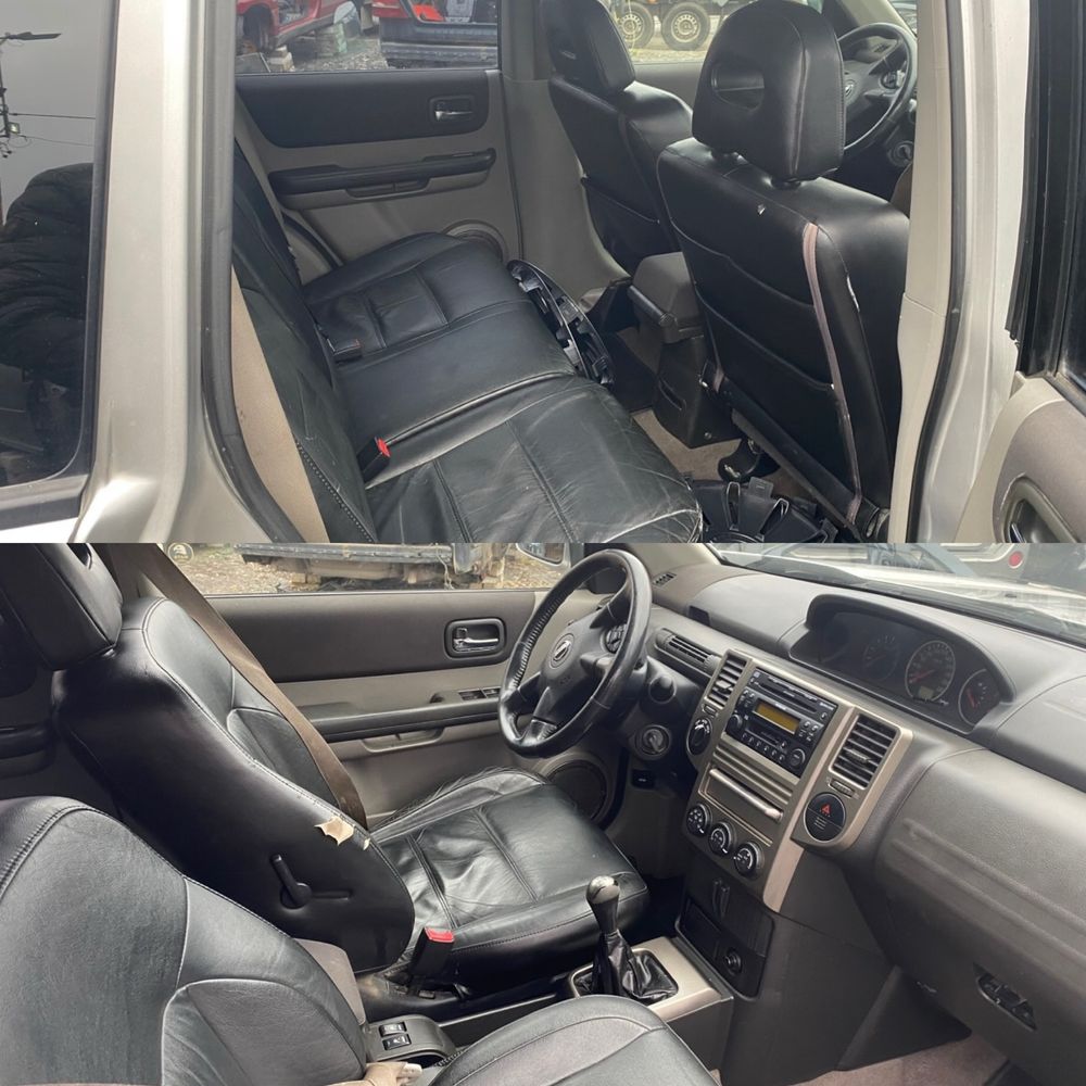 Розборка Nissan X Trail T-30 запчастини Нісан ікстрейл Шрот 2.2 / 2.5