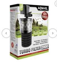 Фільтр Aquael акваріума Turbo Filter 2000 л/год на 350-500 л