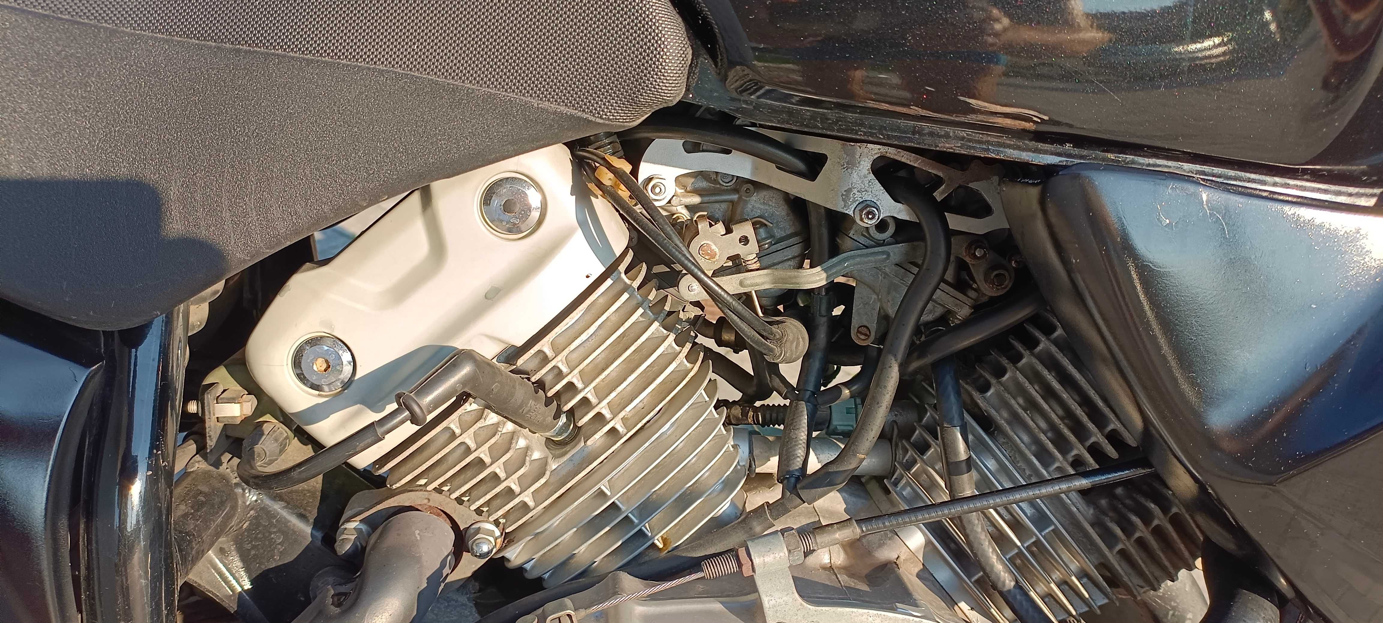 Honda Varadero 125cc