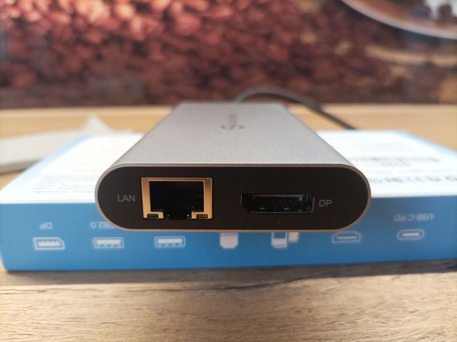 Stacja dokująca 10w1 UtechSmart