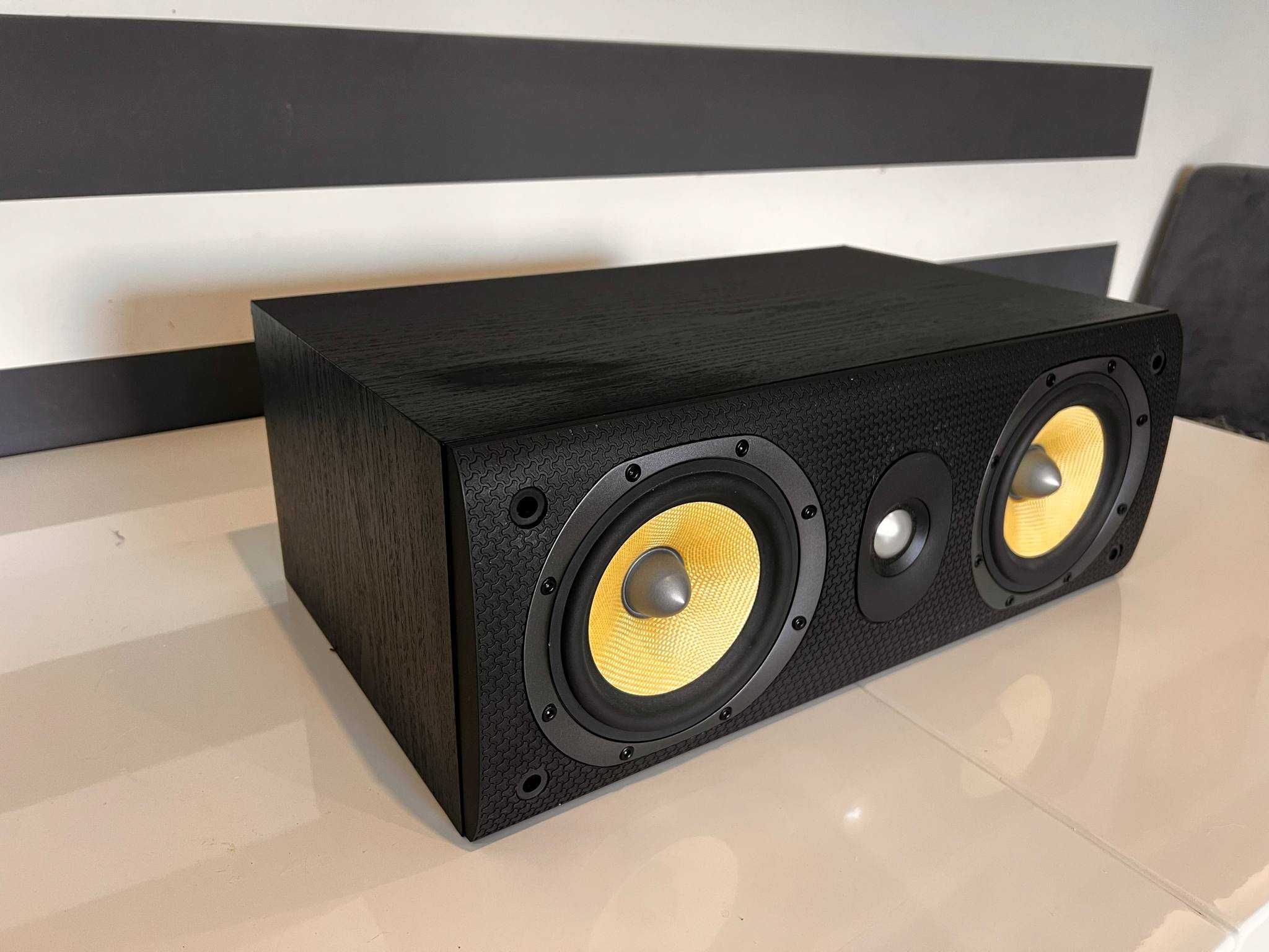 Kolumna centralna Bowers & Wilkins LCR 60 s3