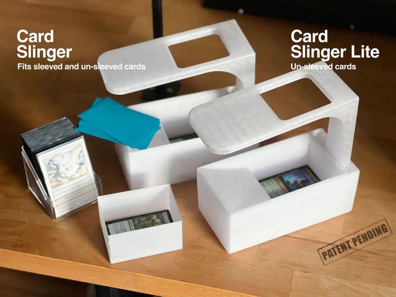 Card Slinger para Cartas MTG para scanear