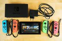 Nintendo Switch V1