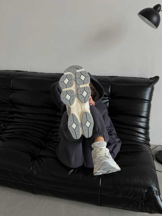 Кроссовки Женские New Balance 9060 Quartz/NB Кросівки Жіночі НьюБеланс