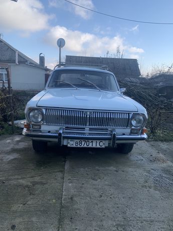 Продам ГАЗ 24 Волга 1978