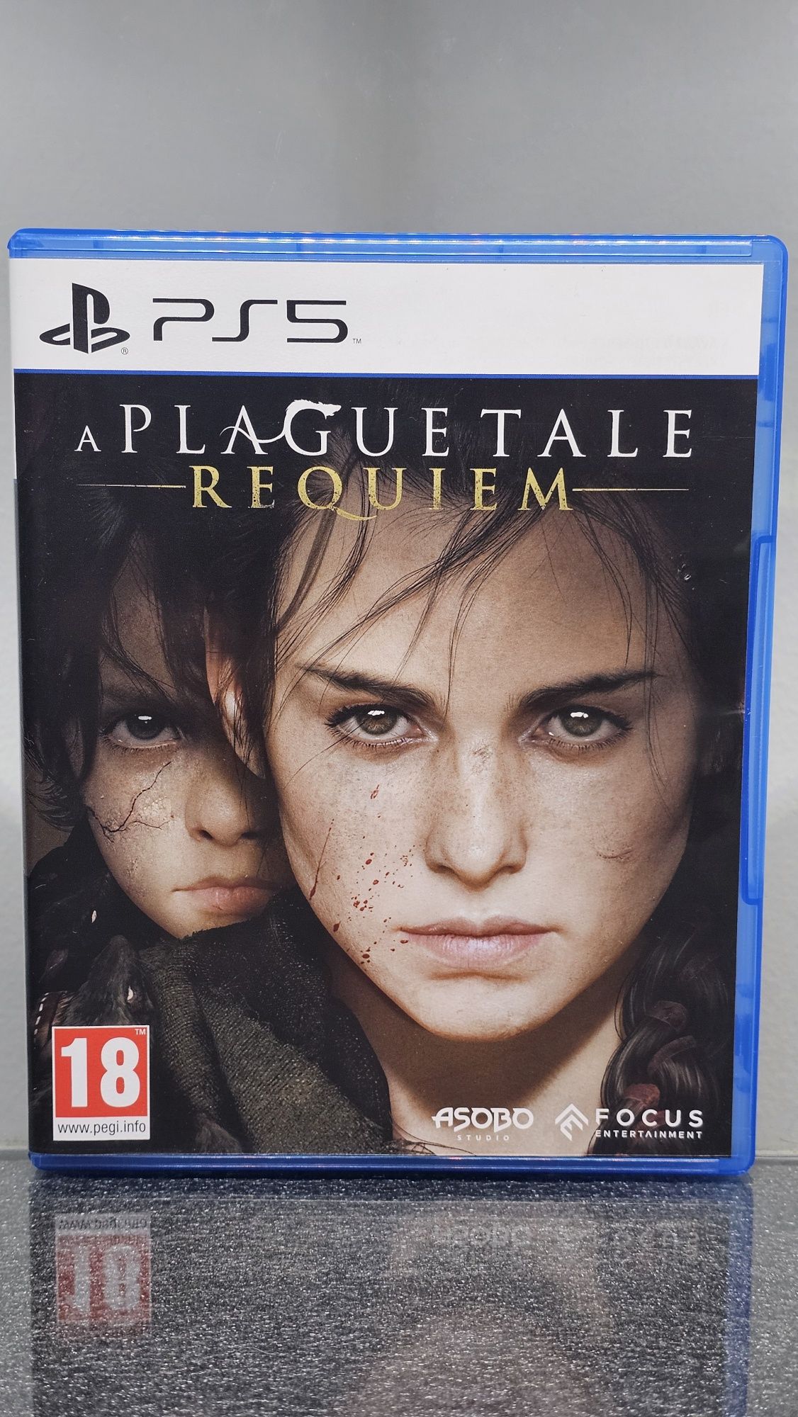 A Plague Tale Requiem PS5 PlayStation 5
