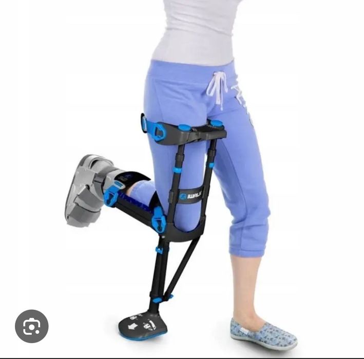 Милиця під коліно iWALK 3.0 Hands Free