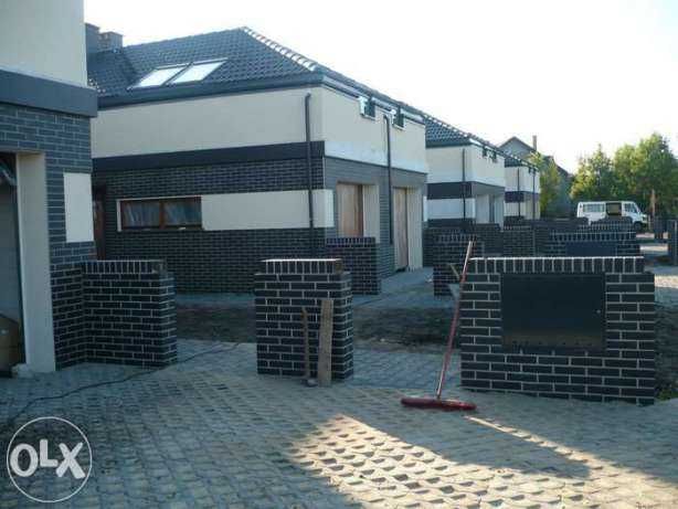 Firma budowlana Budowa domów, budynków użyteczności publicznej, hali