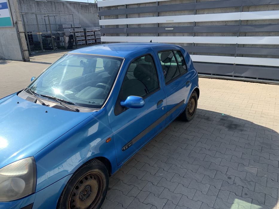 Renault Clio 1.4 16v
