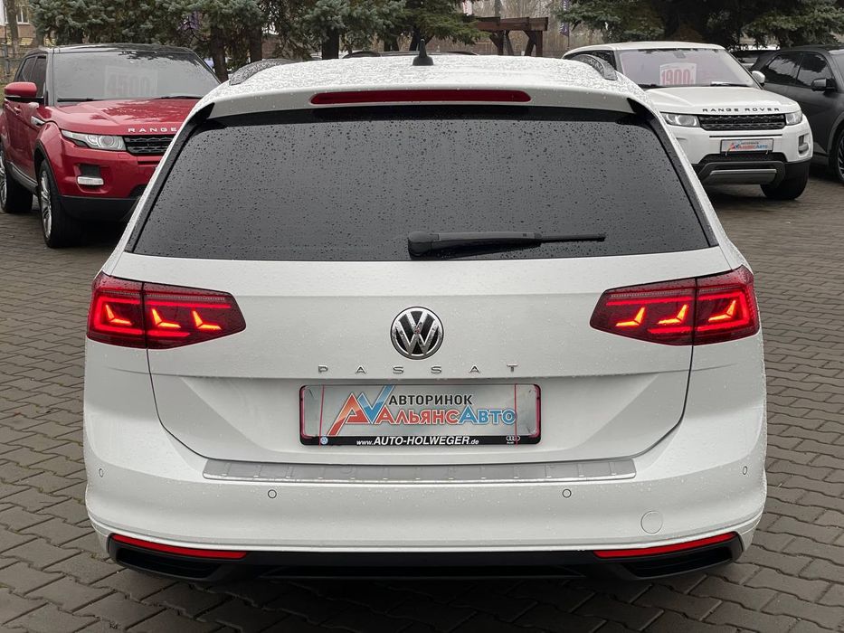 Volkswagen Passat B8 №3797 (ВНЕСОК від 10%) Альянс Авто Кривий Ріг