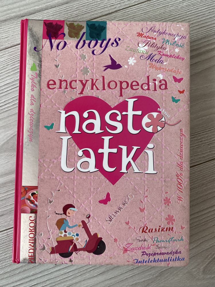 Encyklopedia nastolatki