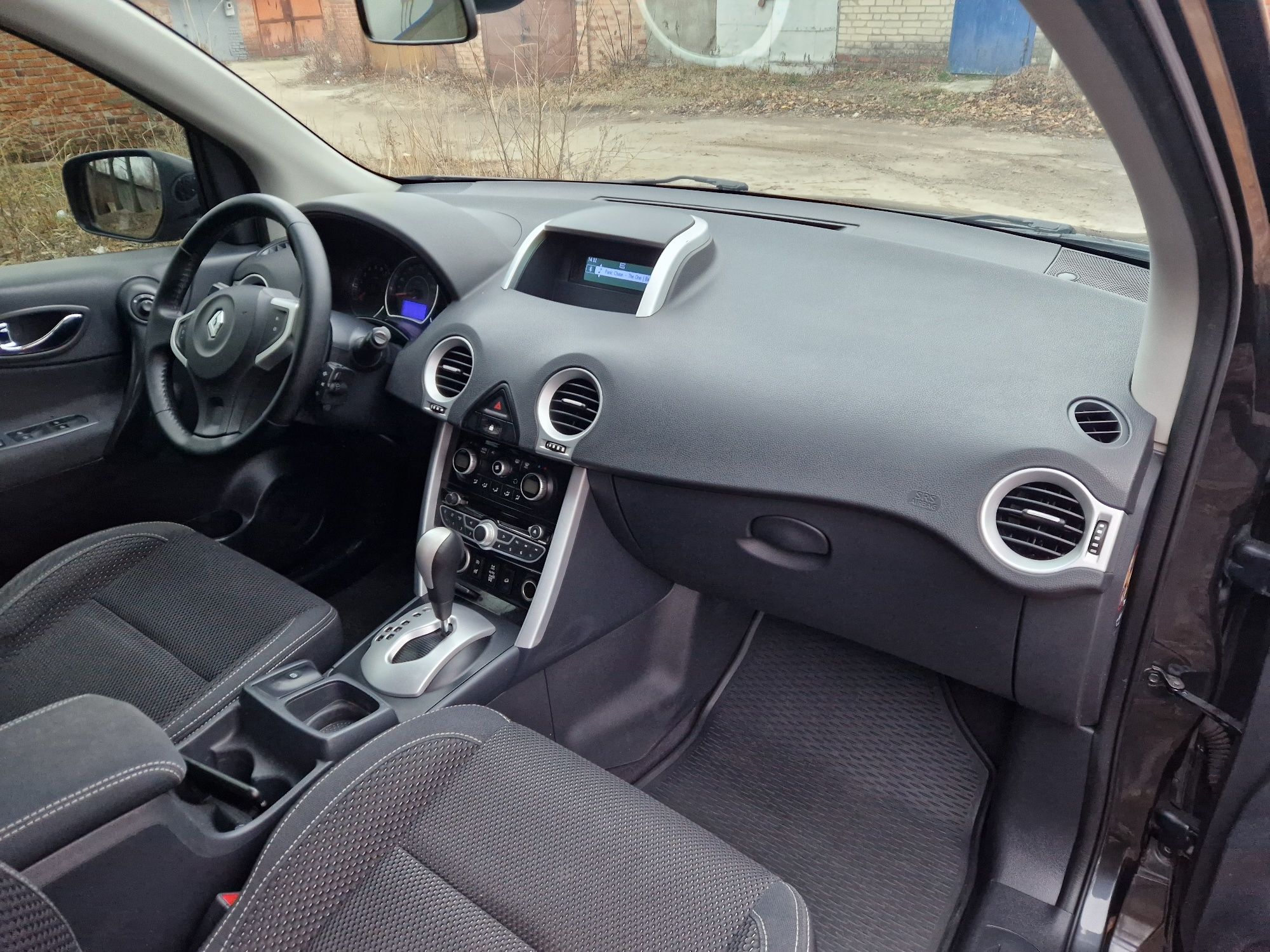 Renault Koleos 4×4 Автомат