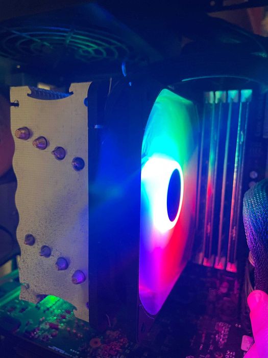 Комплект AM3+ fx-6300 Asus M5A78L LE 16 gb ram