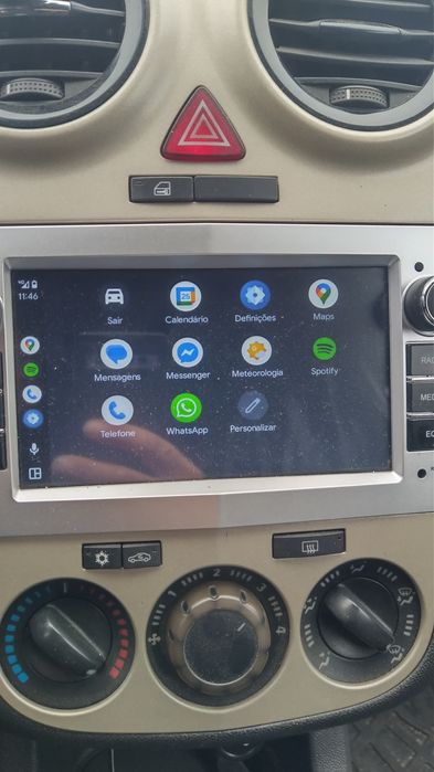 Radio android Opel corsa