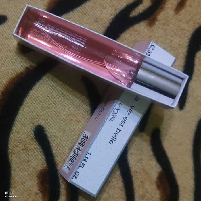Lane Perfumy Lancome La Vie Belle 33ml x3