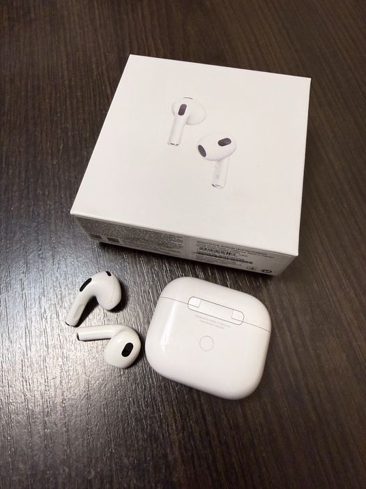 Наушники AirPods 3 оригинал