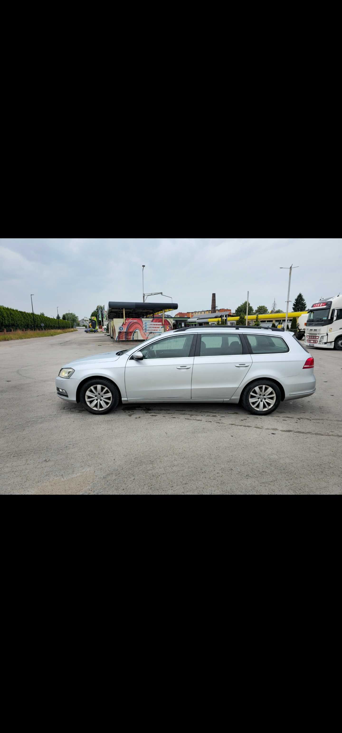 VW passat B7 2.0 TDI