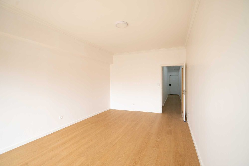 Novo T3 a Extrear Remodelação Samora Correia