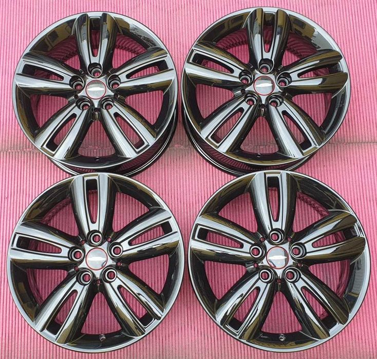 4106-Jantes 17 5x112 Originais Mini Cooper JCW