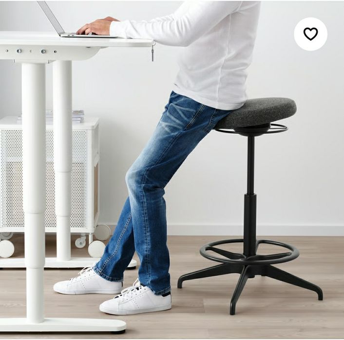 Regulowane krzesło IKEA