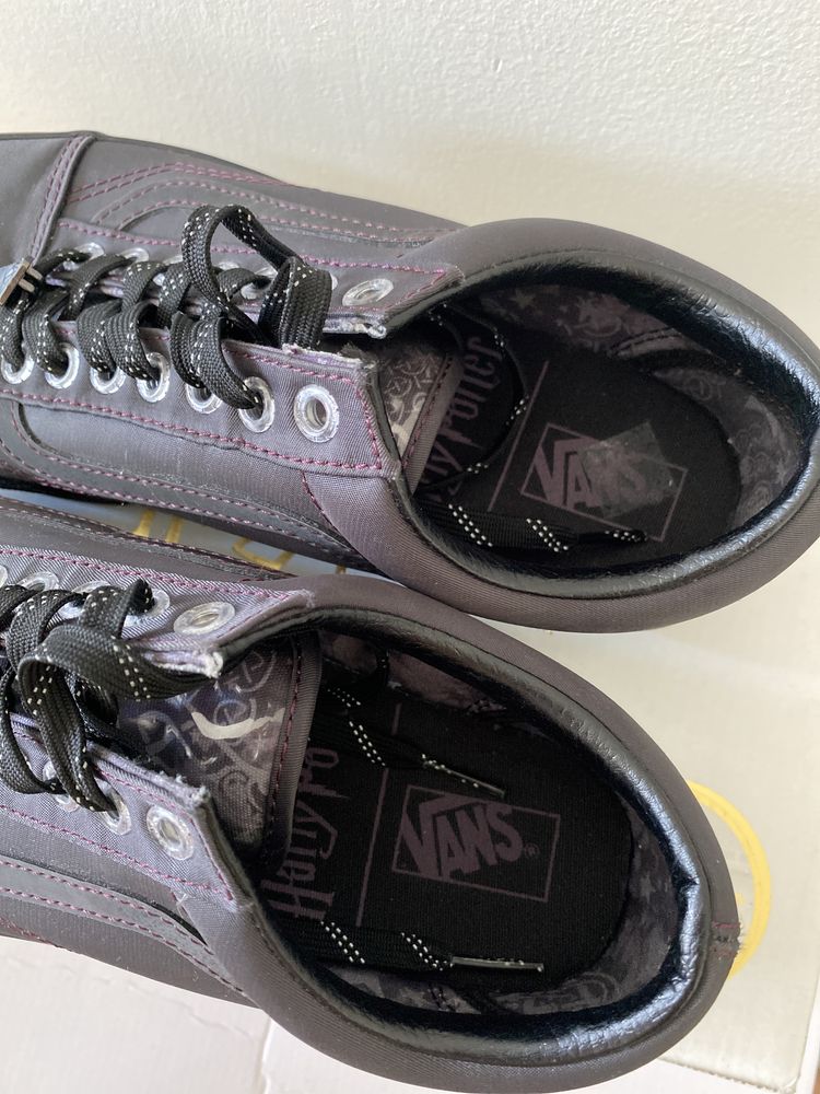 Vans x Harry Potter