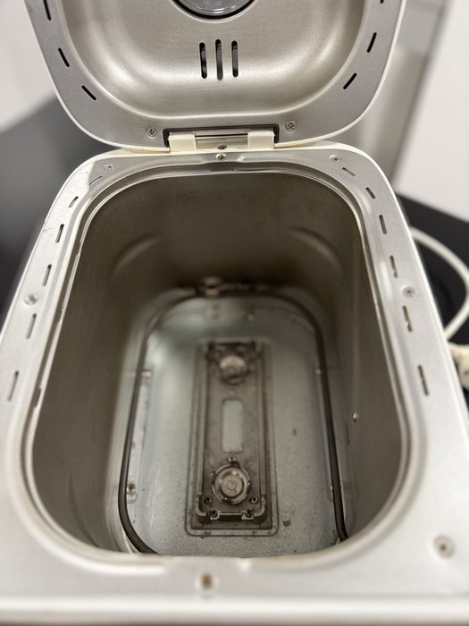 silvercrest máquina de fazer pão