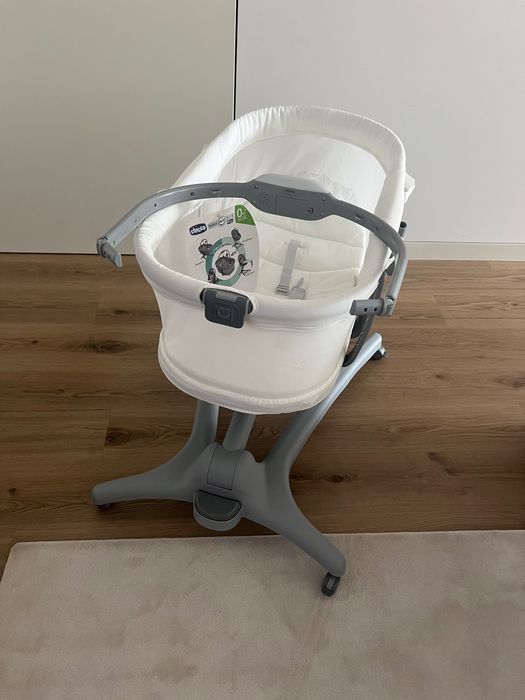 Berço Chicco BABY HUG PRO 5 em 1