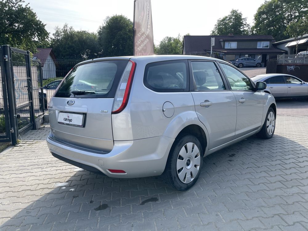 Ford Focus MK2 1.8TDCi/Polift/Klimatyzacja/El.Szyby/Ekonomiczny