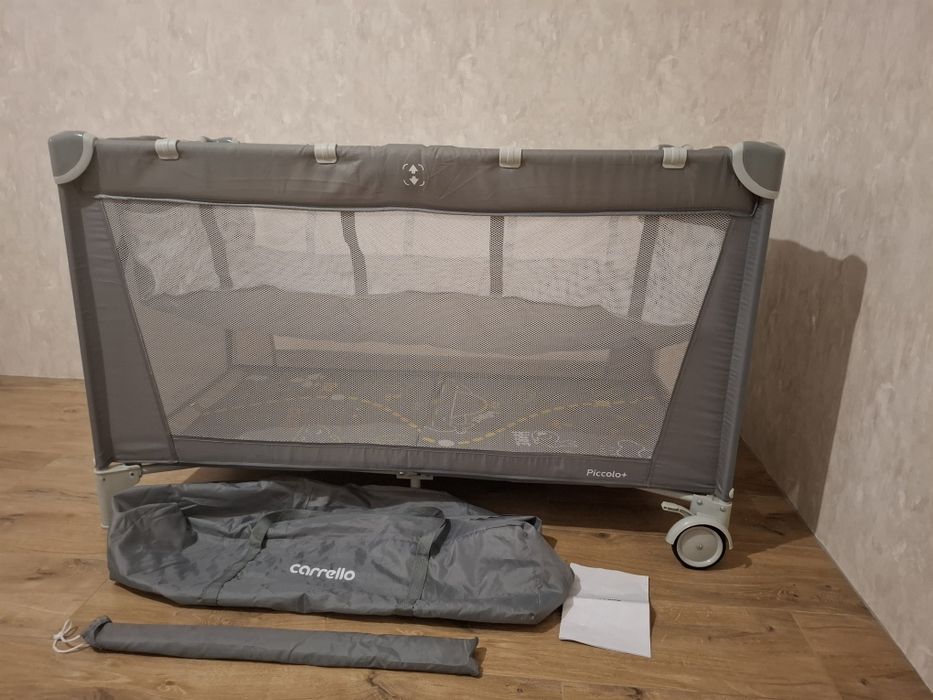 Carrello Piccolo детский манеж