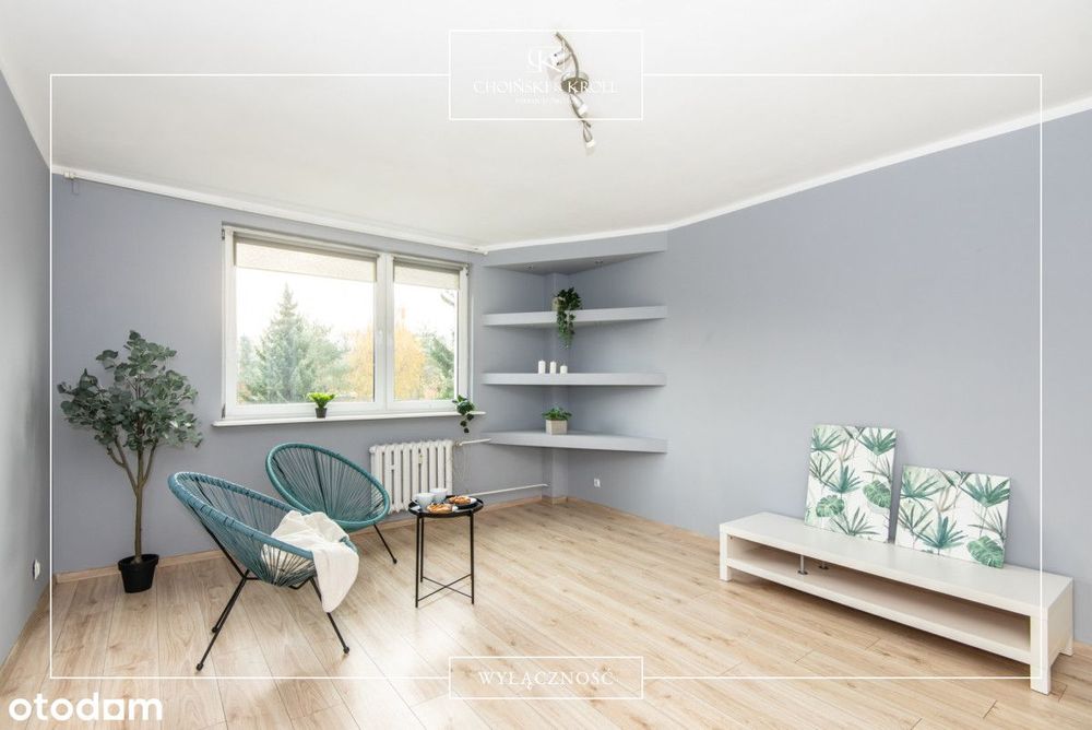 Okazja! Słoneczne! Blisko natury!