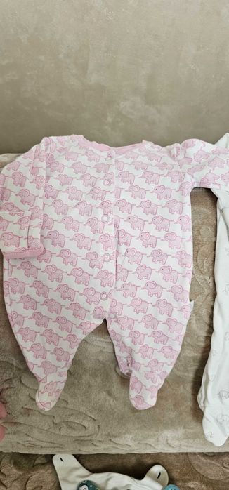 Чоловічки для новонароджених 12 штук 1 лотом