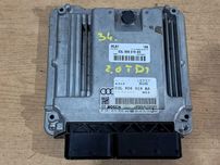 03L...AS AUDI A4 B8 A5 8T Q5 8R komputer sterownik silnika 2.0 TDI