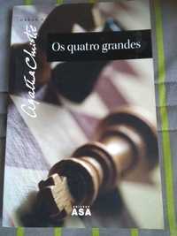 Agatha Christie - Os quatro grandes