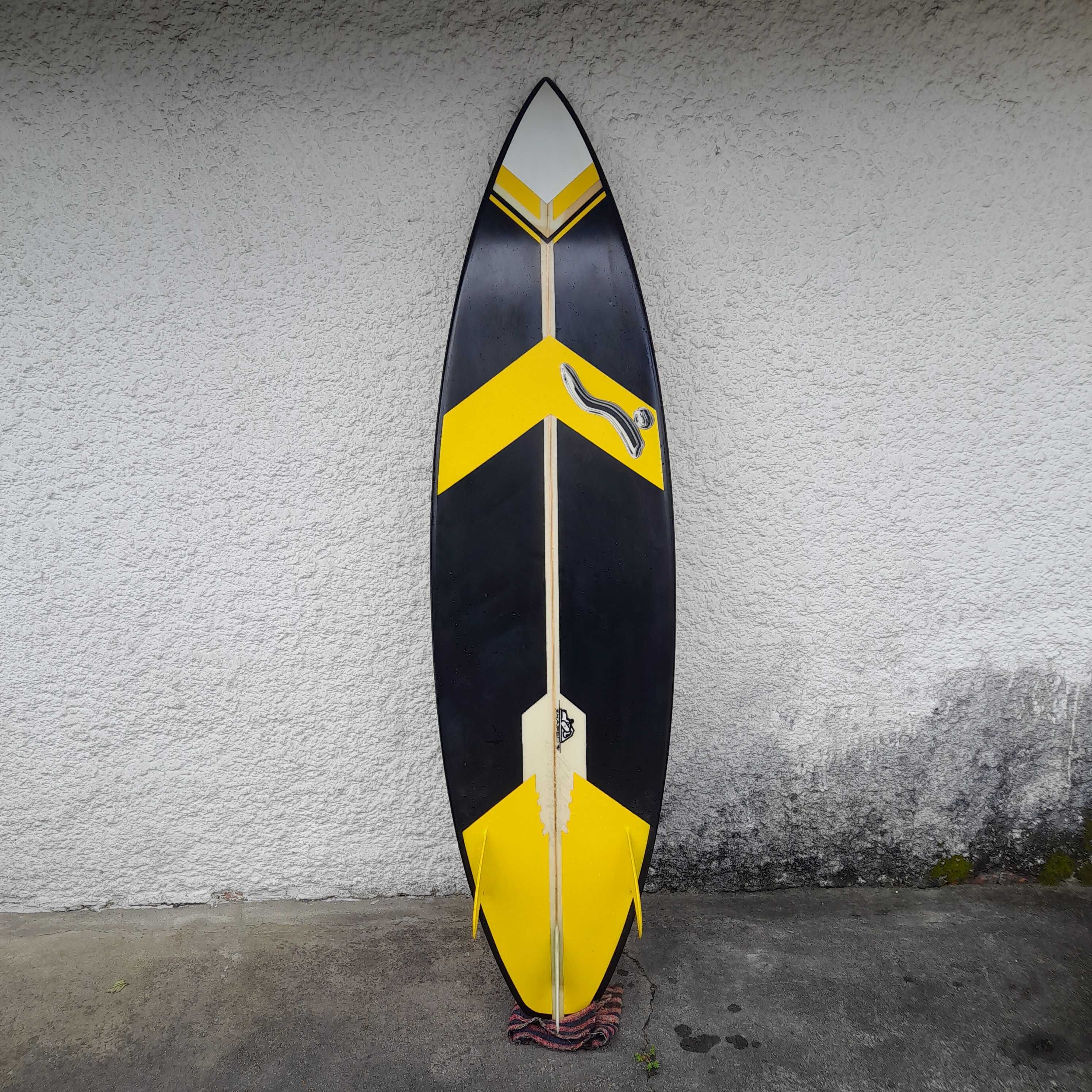 prancha de surf semente 6´3´´pro model